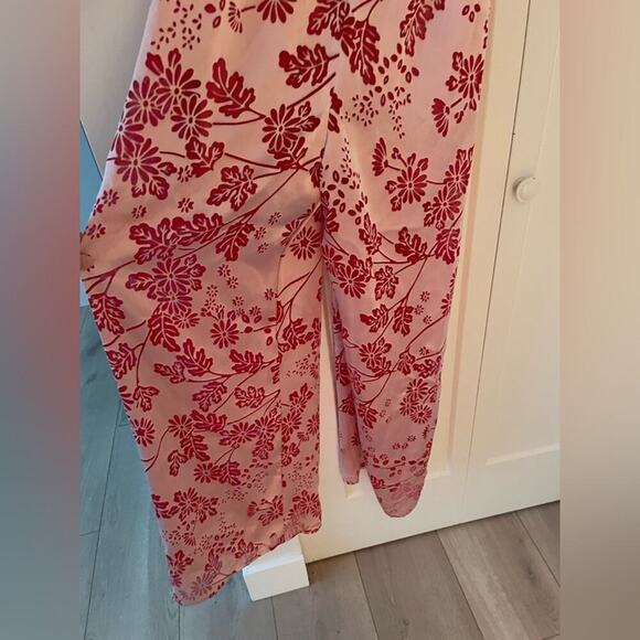 LIKELY Campbell textured jumpsuit - Picture 5 of 14